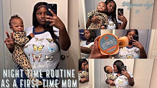 Vlogmas Day 11 | Night routine as a first time mom