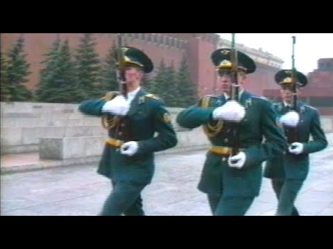 Rewind: 1989 bus tour through Soviet Union & Poland