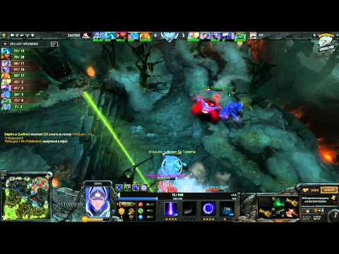 LostWorld Cup #1: Final Virtus.pro vs Empire Game 1