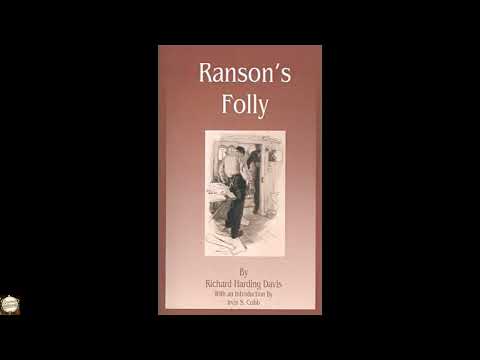 Ranson's Folly by Richard Harding Davis — free full audiobook