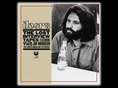 JIM MORRISON SPEAKS! THE LOST INTERVIEW - Jim Morrison - Part 2