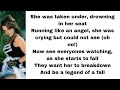 Britney Spears - Mona Lisa (lyrics)