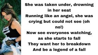 Britney Spears - Mona Lisa (lyrics)