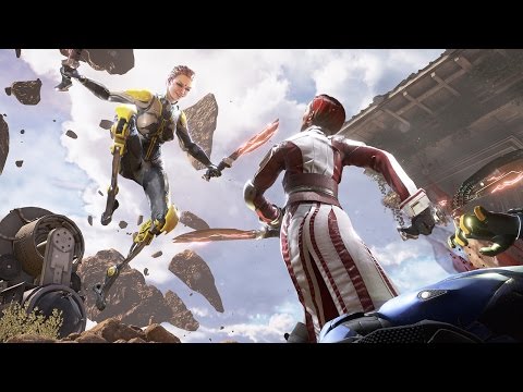 19 Minutes of Lawbreakers Gameplay