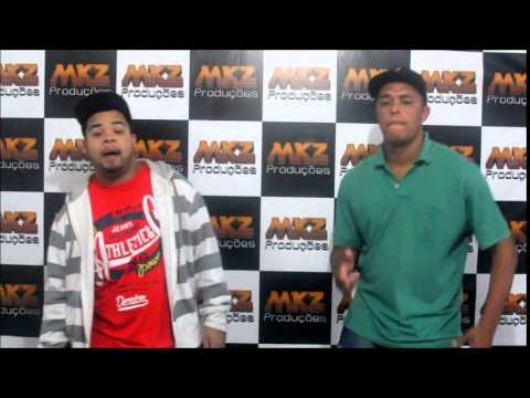 Mc Nandinho do Kxeta e Mc Menoh do Andaraí - Medley exclusivo