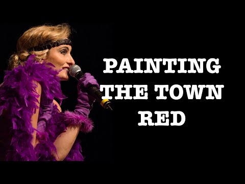 Painting the Town Red - Cover Billie Holiday  [ by LO JAY - New Orleans Jazz ]