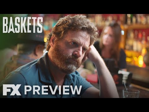 Baskets Season 3 (Teaser 'Cornbread')