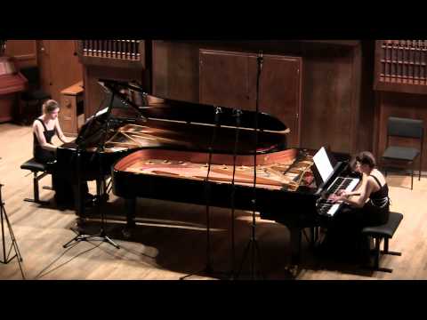 Shostakovich, Concertino for two pianos, op. 94