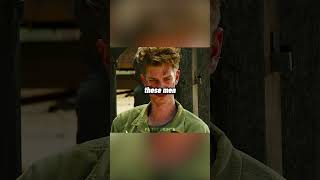 Captain Glover Apologizes🙏 // #hacksawridge #shorts