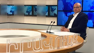 Խոսքի իրավունք - Ստեփան Դանիելյան