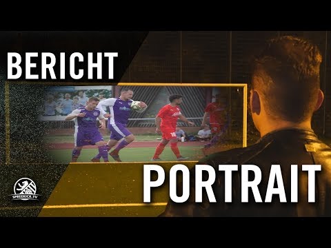 Berlin-Liga-Bomber! Christoph Zorn peilt 300 Tore und den Aufstieg mit Eintracht Mahlsdorf an