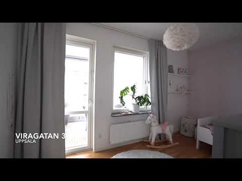 Viragatan 3 - 3:a · 78m2 - Industristaden : Via Notar mäklare Uppsala