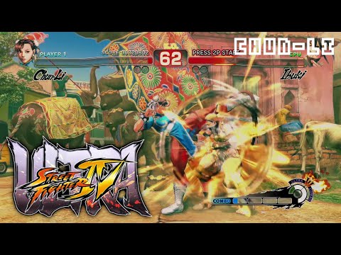 Steam Community :: Video :: Ultra Street Fighter IV - Chun-Li