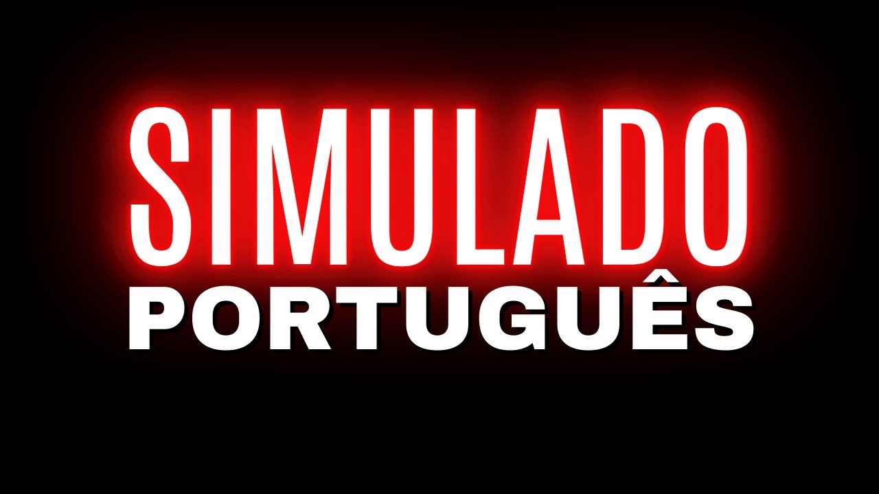 Simulado 01 | Português banca IBFC | Questões da Banca IBFC