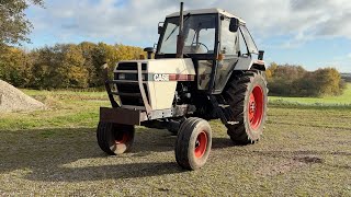 Tracteur à roues Case/David Brown 1494 | Image 4 - Agroline