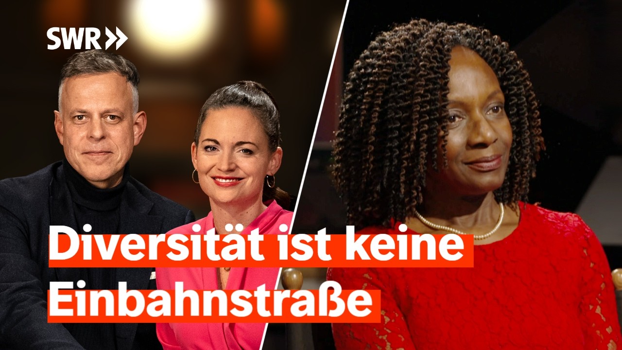 Florence Brokowski-Shekete über ihre Kindheit, Rassismus und Integration I Zur Sache! intensiv