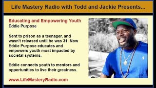 Never too Late to Claim Your Purpose with Eddie Purpose