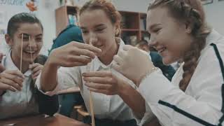 Sinh viên - Russian - 2019