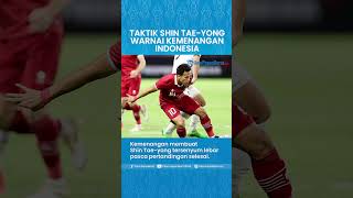 Taktik Jitu STY Warnai Kemenangan Indonesia Vs Turkmenistan di FIFA Matchday, Pakai 3 Formasi Beda!