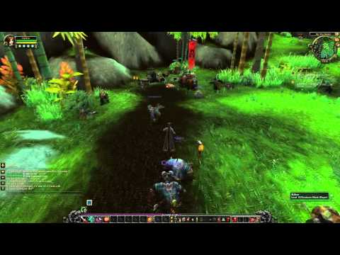 Pandaren starting zone part 4, Mists of Pandaria Beta - World of Warcraft