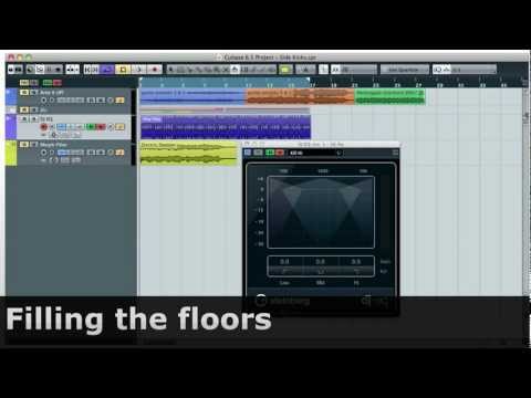 Cubase 6.5 - New Effects - Overview, Review, Tutorial
