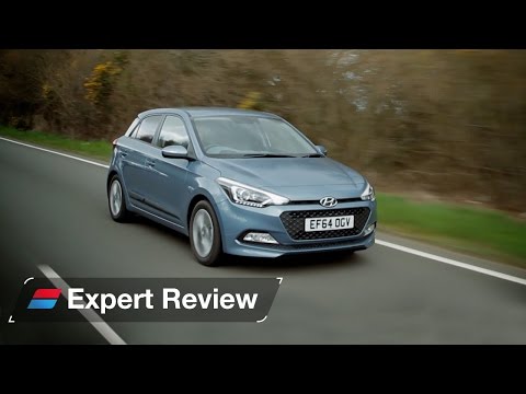 Hyundai i20 car review