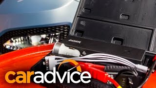 DIY : how to jump start your car with a portable power bank