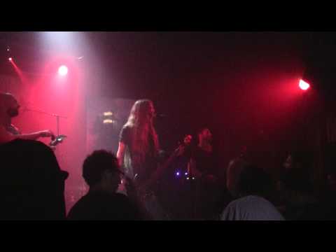 Lord Shades - Ancient Fears @Chateauroux 04/10/13