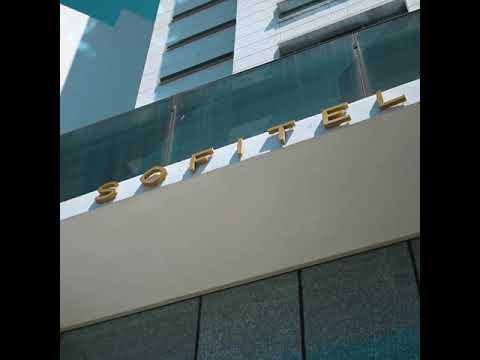 Moroccan-Dutch Actress Touriya Haoud wearing SALIMA CHAIEB