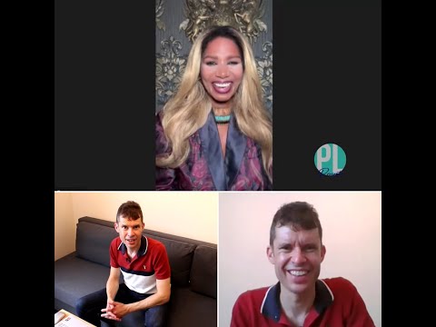 Patrick Lay – interview with Deniece Pearson | Five Star (80s pop group) lead singer