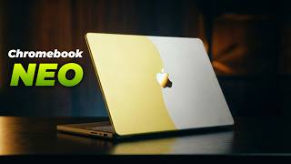 MacDock Neo - Is what MACBOOK NEO Should've BEEN! - LET ME EXPLAIN!
