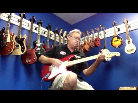 AM Guitar Works Stratocaster Strat Series/Parallel Mod Wiring | Reverb