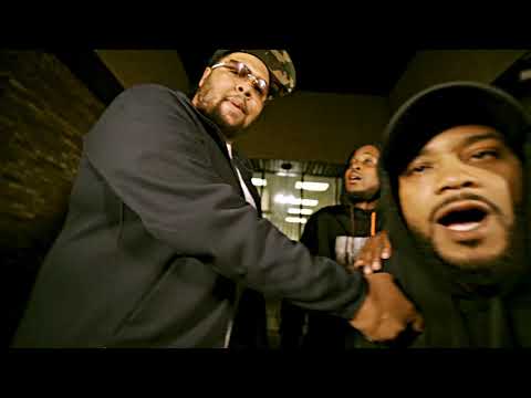 Yung Sequal x KrispyLife Kidd x Meezo  - "Trippin" (Official Video) Shot By JerrickHD