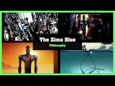 The Untold Philosophy of Zima Blue