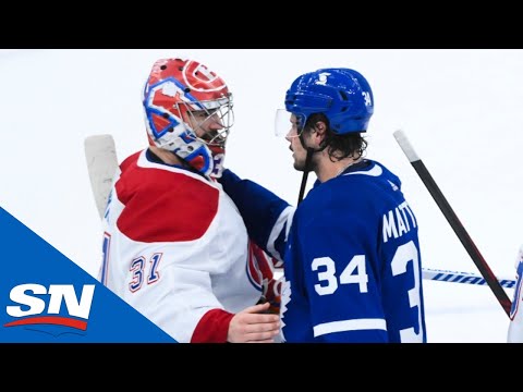 Toronto Maple Leafs vs. Montreal Canadiens Series Recap | 2021 Stanley Cup Playoffs