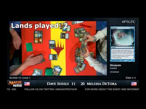 Melissa DeTora more like Melissa DeCHEATER