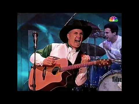 The fever - Garth Brooks - live television performance 1995