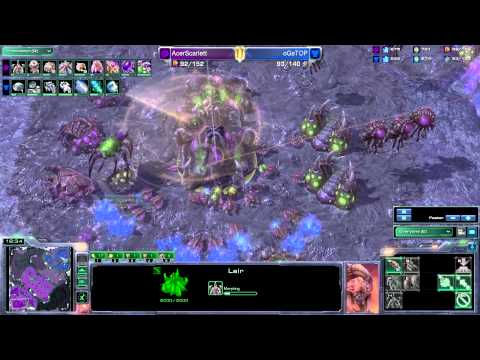 NASL Season 4 Qualifier 1 - Ro128 - Scarlett vs Top - Game 1