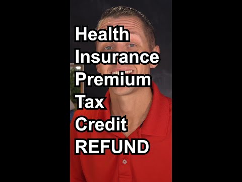 , title : 'Health Insurance Premium Tax Credit refund'