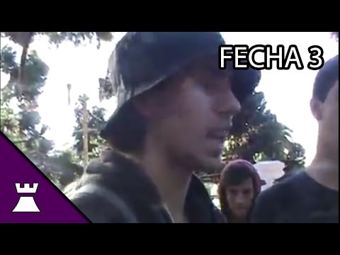 BAUTI vs TOBO vs KALA | Clasificatoria Fecha 3 | Torreta Free