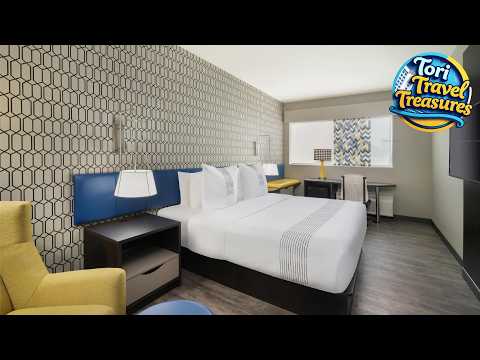 GLō Best Western Tulsa-Catoosa East Route 66 | Tulsa (OK), United States | Hotel Review 🏨