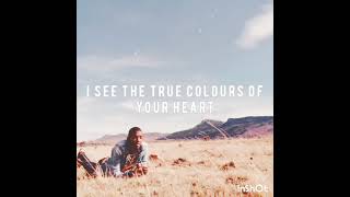 Black coffee + Shekhinah - Your eyes lyric video