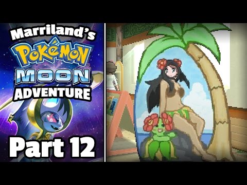 Pokémon Moon, Part 12: Hey Heahea!
