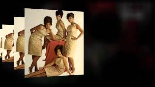 THE MARVELETTES maybe i dried my tears (for the last time)