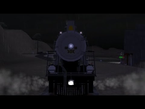Ghost Train Clinchfield 311 Returns Trainz.