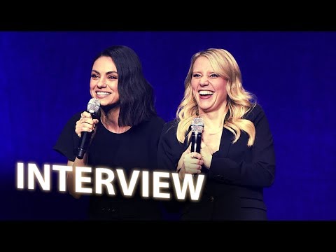 The Spy Who Dumped Me (2018 Movie) Kate McKinnon & Mila Kunis Interview + Movie Clip