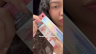 The SPICIEST lip plumper ❤️🔥 HiCA Fractional CC PDRN Shot Lip Plumper