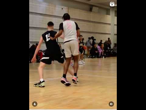 Alex “Ax” Grospe- 2025 PG- NJ Panthers - April Live