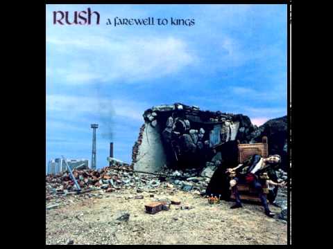 Rush: Xanadu (A farewell to kings, 1977)