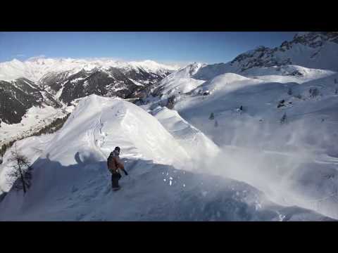 Freeride ad Airolo-Pesciüm